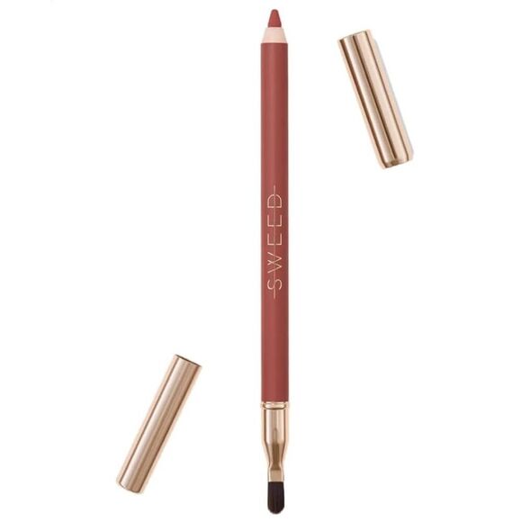 🌻 SWEED - Lip Liner Pencil Clean Beauty (Rose Thorn) New FullSz - Picture 1 of 6